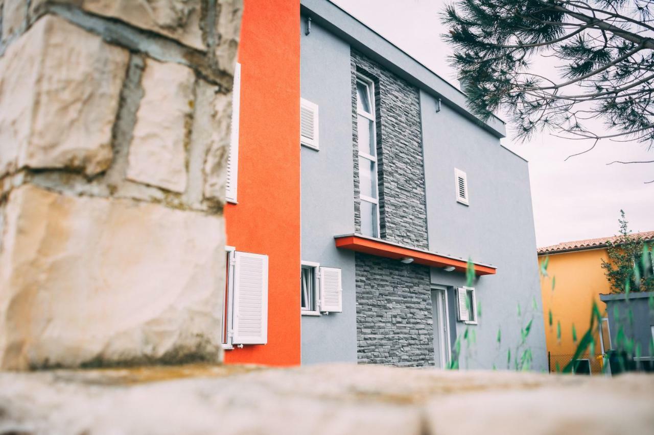 Rose Garden Apartment Privlaka  Ngoại thất bức ảnh