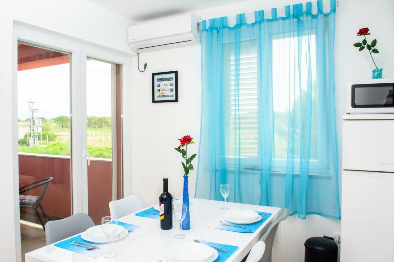Rose Garden Apartment Privlaka  Ngoại thất bức ảnh
