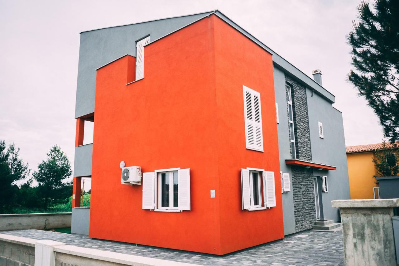 Rose Garden Apartment Privlaka  Ngoại thất bức ảnh