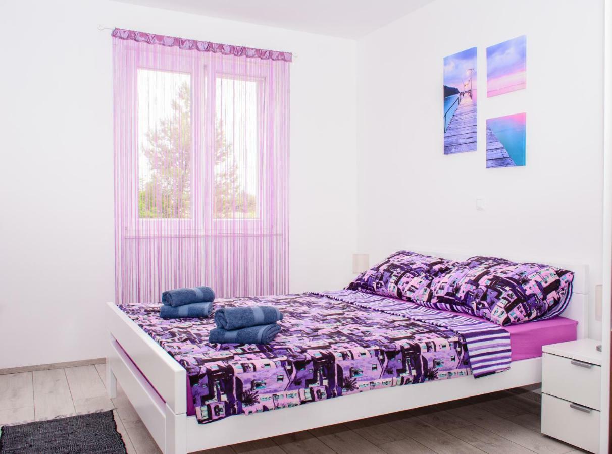Rose Garden Apartment Privlaka  Ngoại thất bức ảnh