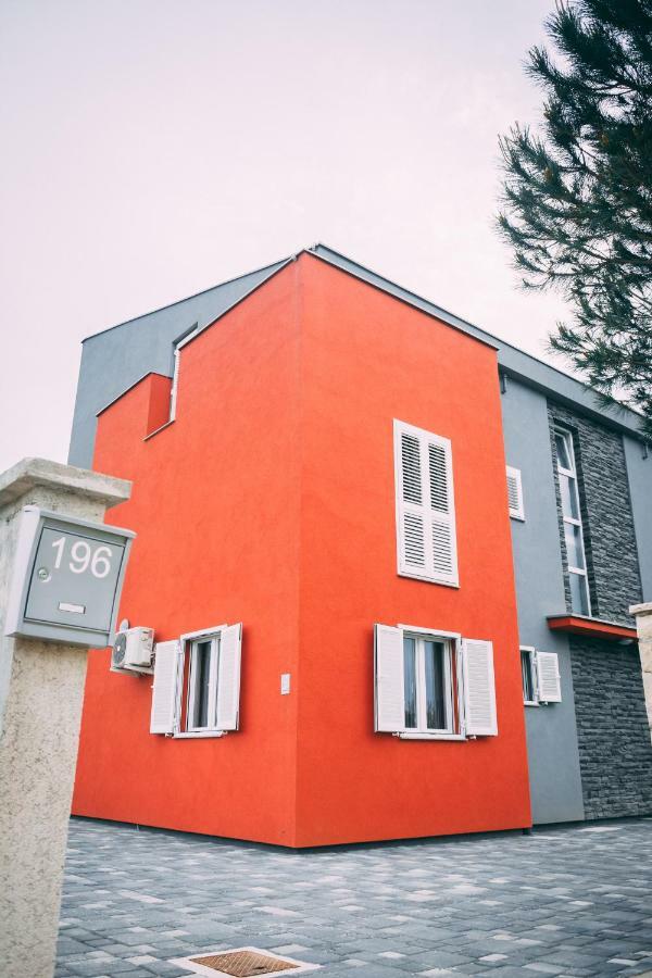 Rose Garden Apartment Privlaka  Ngoại thất bức ảnh