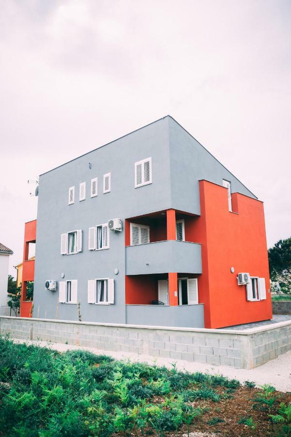 Rose Garden Apartment Privlaka  Ngoại thất bức ảnh
