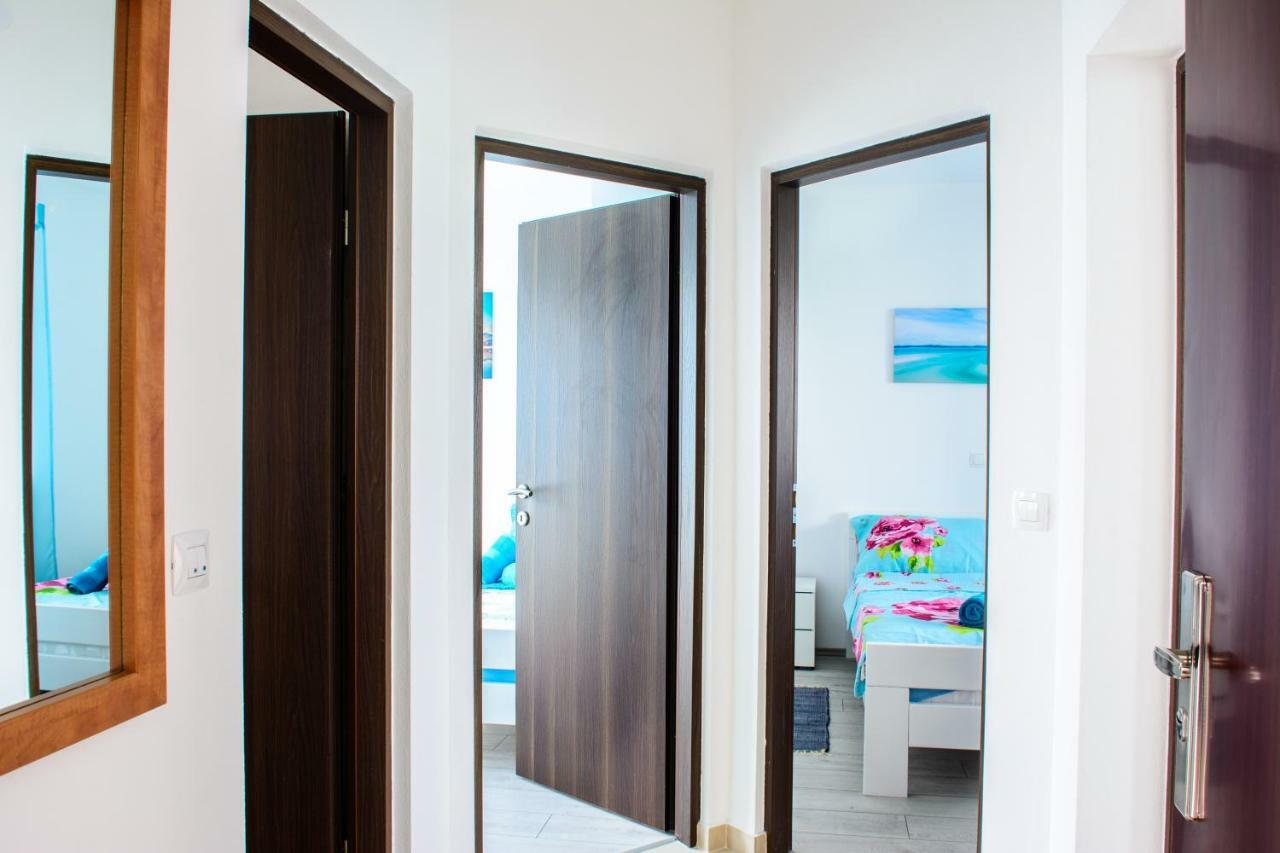 Rose Garden Apartment Privlaka  Ngoại thất bức ảnh