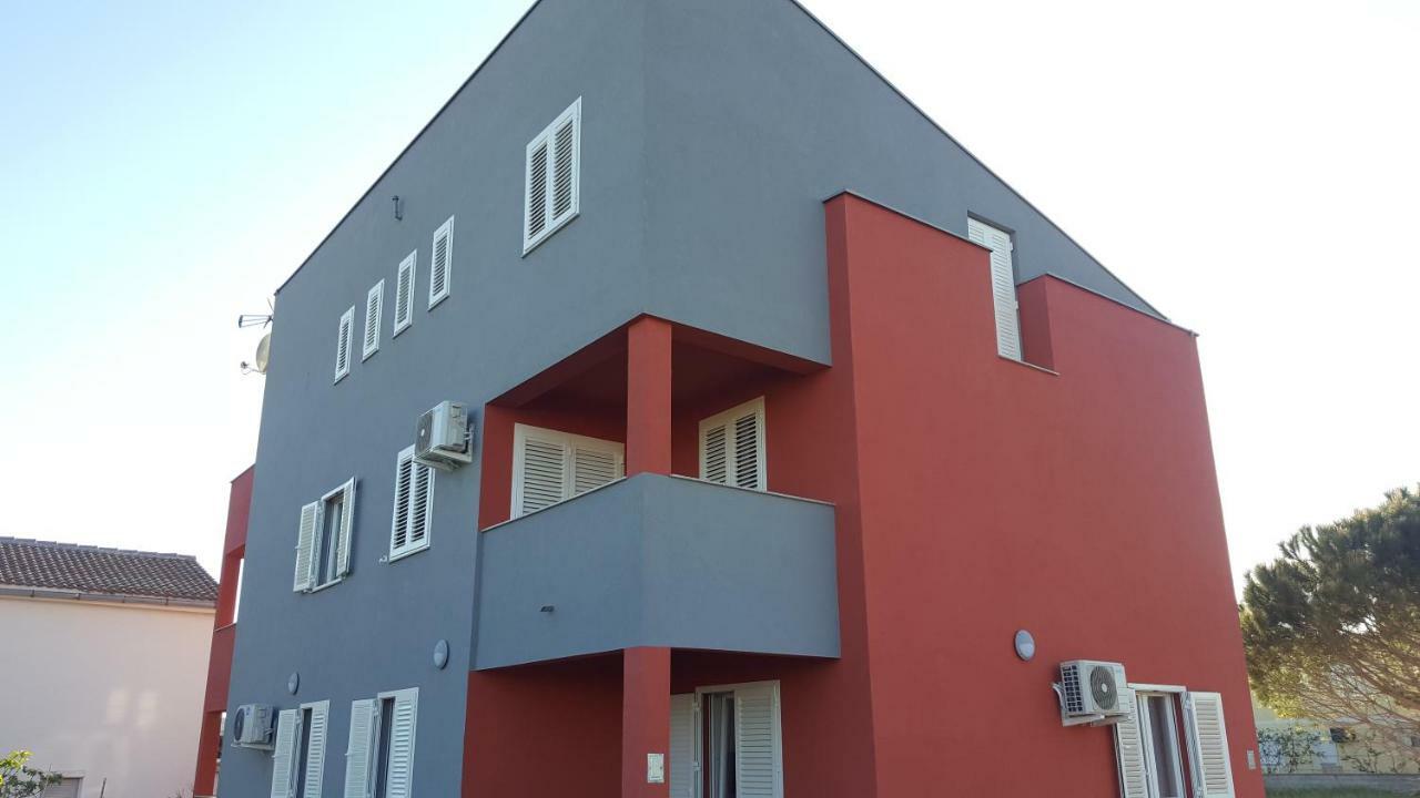 Rose Garden Apartment Privlaka  Ngoại thất bức ảnh