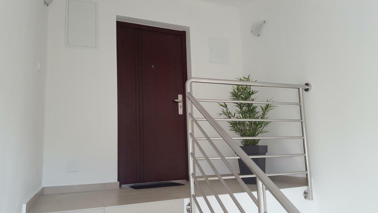 Rose Garden Apartment Privlaka  Ngoại thất bức ảnh