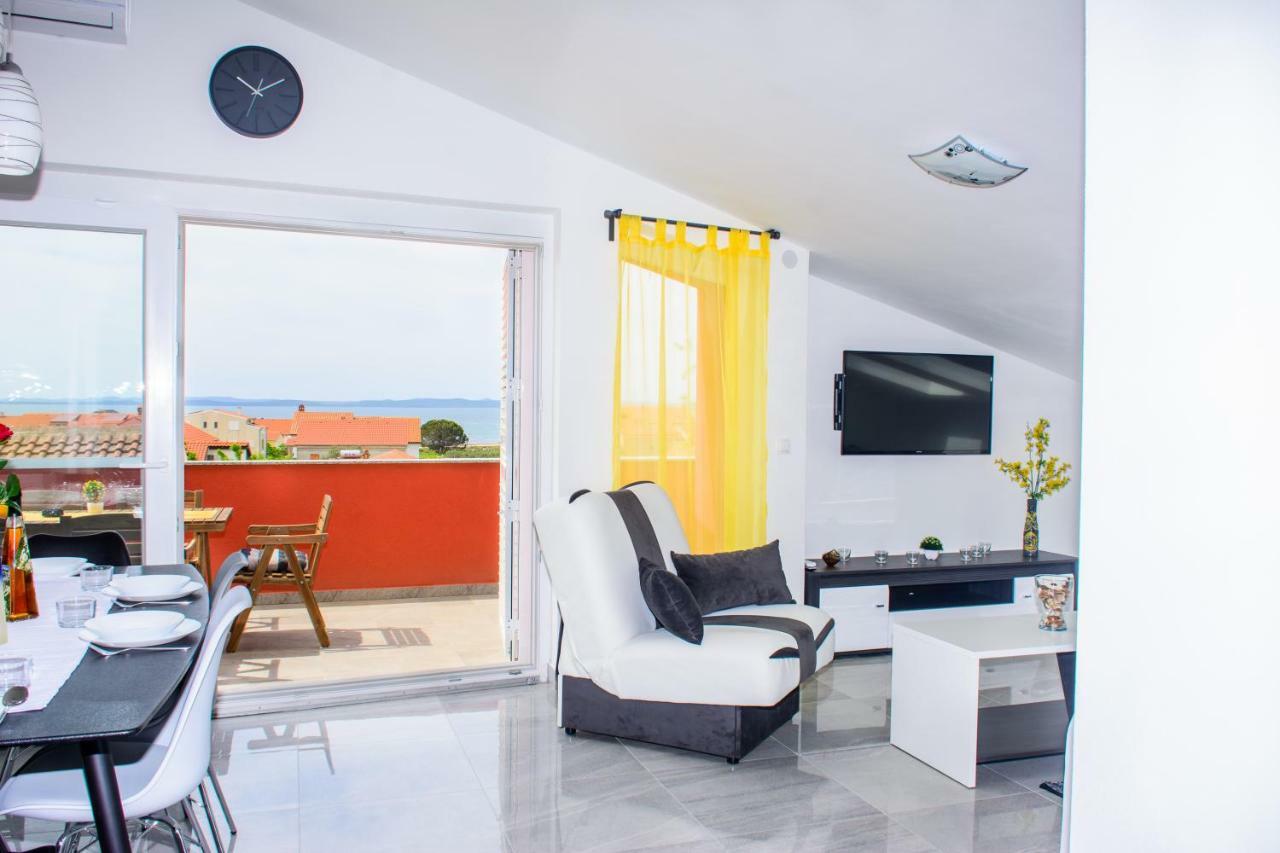 Rose Garden Apartment Privlaka  Ngoại thất bức ảnh