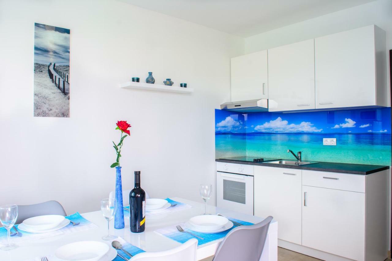 Rose Garden Apartment Privlaka  Ngoại thất bức ảnh